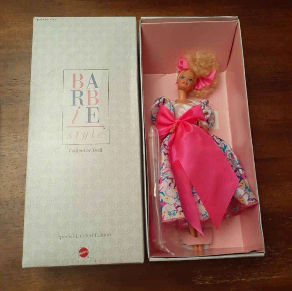 Barbie Style Collector Doll Limited Edition